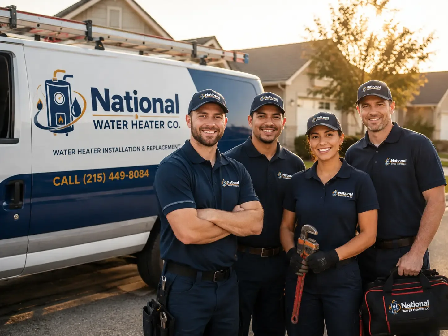 Water Heater Installation company in Rickreall, OR